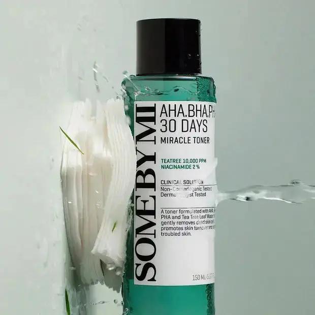 SOME BY MI AHA BHA PHA 30 Days Miracle Toner 150 ml SOME BY MI
