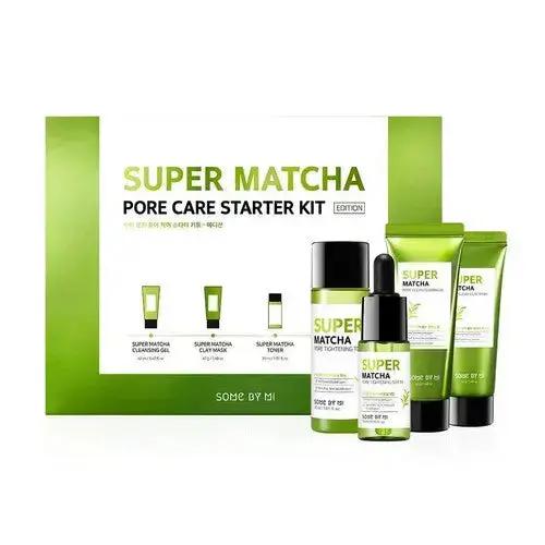 SOME BY MI Super Matcha Pore Care Starter Kit SOME BY MI