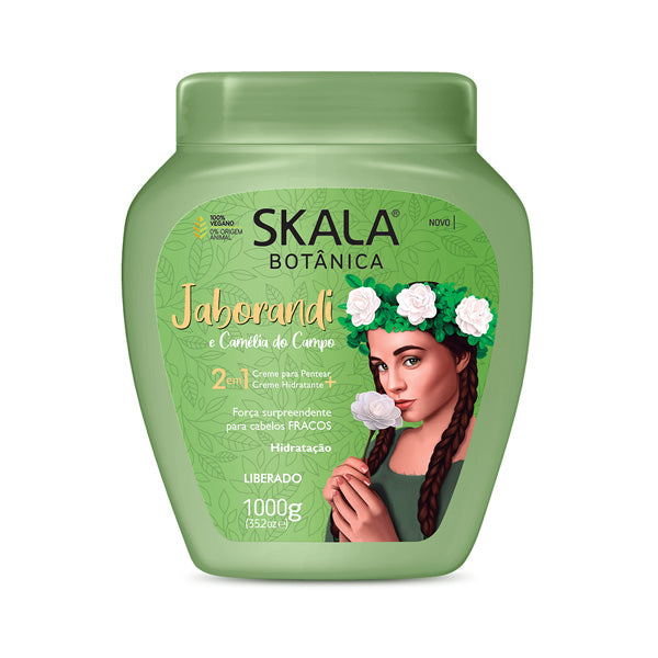 Skala Jaborandi Conditioning Cream 1000g Skala