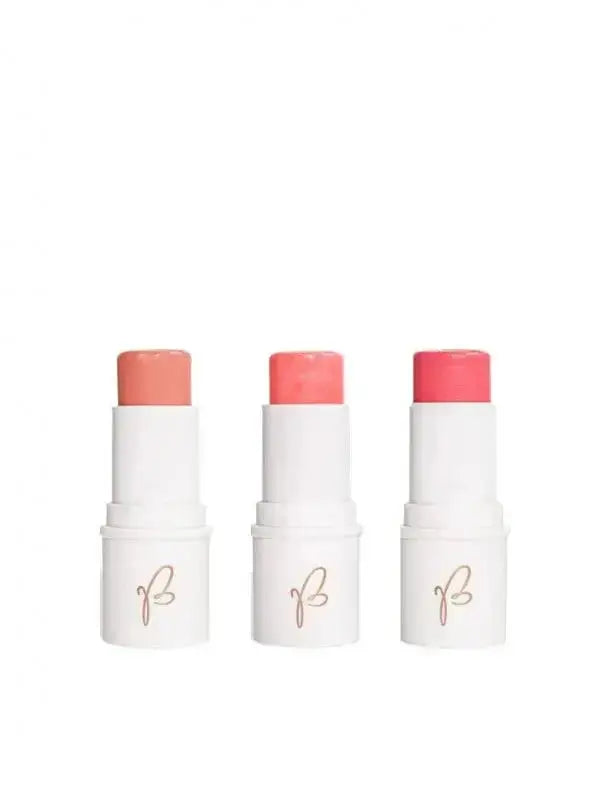 So Chic 3 Piece Cheek Set Bex Beauty - DOKAN