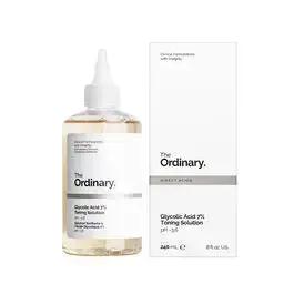 DOKAN THE ORDINARY Glycolic Acid 7% Toning Solution 240 ml THE ORDINARY
