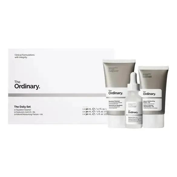 THE ORDINARY The Daily Set THE ORDINARY