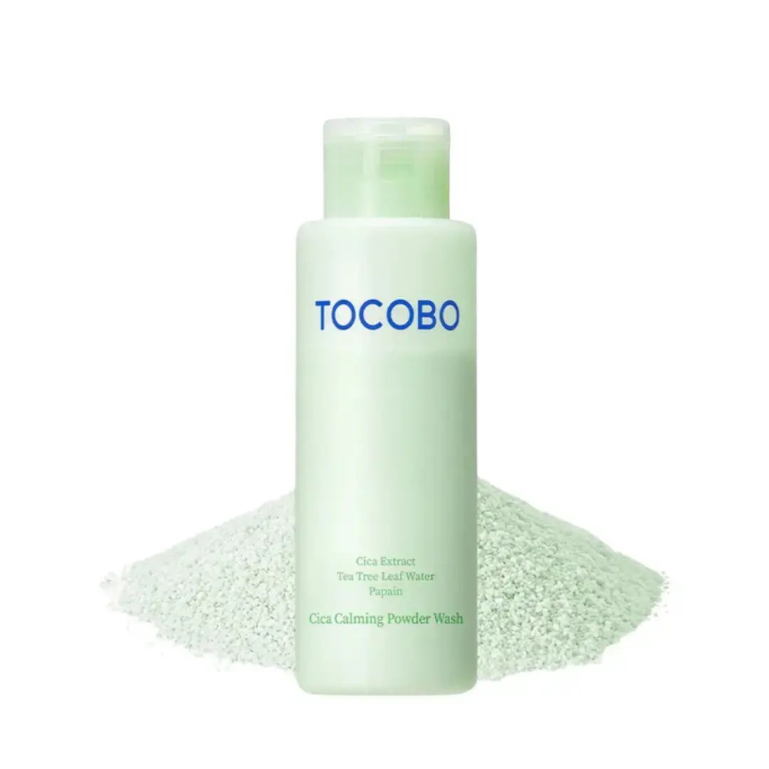 TOCOBO Cica Calming Powder Wash 50 g TOCOBO