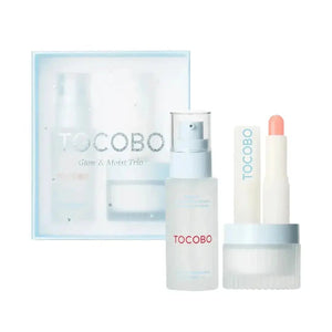 TOCOBO Glow & Moist Trio Set TOCOBO