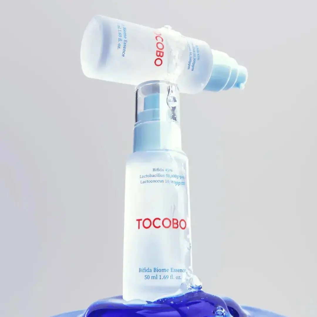 TOCOBO Glow & Moist Trio Set TOCOBO