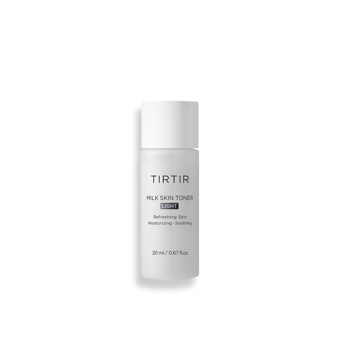Milk Skin Toner Light TIRTIR Official