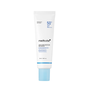 MEDICUBE Zero Pore Moisture Sun Serum - 50 ml Medicube