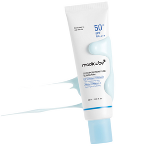 MEDICUBE Zero Pore Moisture Sun Serum - 50 ml Medicube