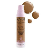 Bare With Me Concealer Serum NYX