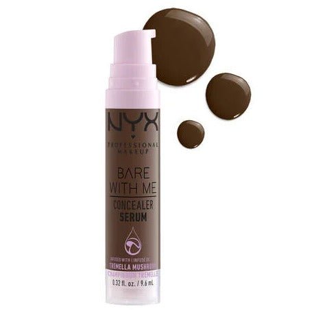 Bare With Me Concealer Serum NYX