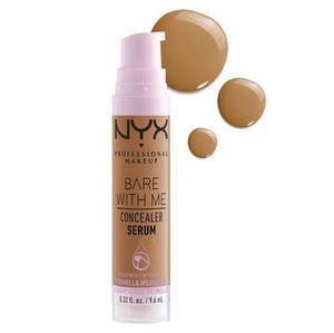 Bare With Me Concealer Serum NYX