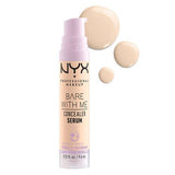 Bare With Me Concealer Serum NYX