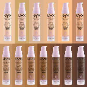 Bare With Me Concealer Serum NYX