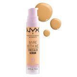 Bare With Me Concealer Serum NYX