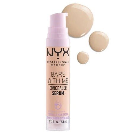 Bare With Me Concealer Serum NYX