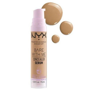 Bare With Me Concealer Serum NYX