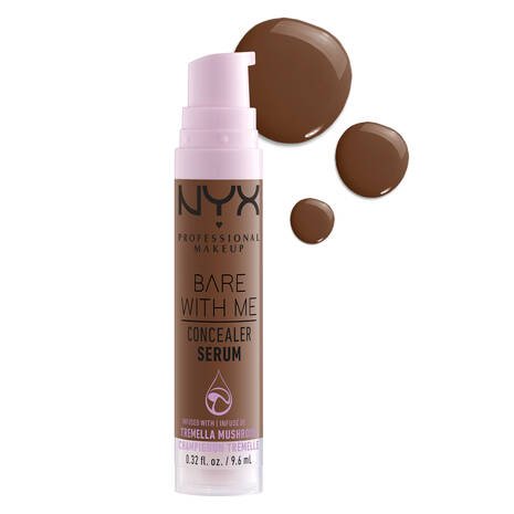 Bare With Me Concealer Serum NYX