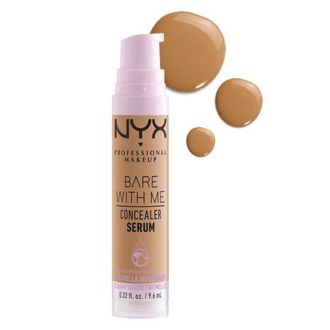 Bare With Me Concealer Serum NYX