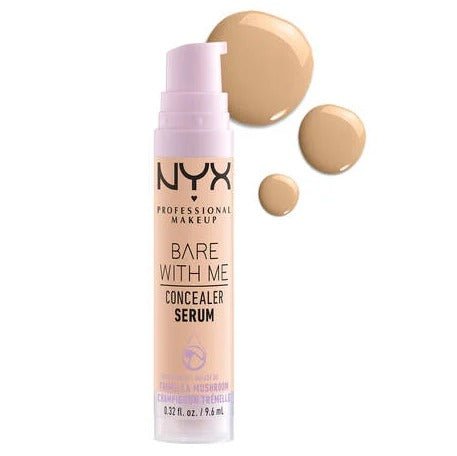Bare With Me Concealer Serum NYX