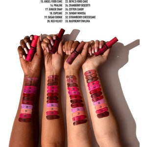 Butter Gloss NYX