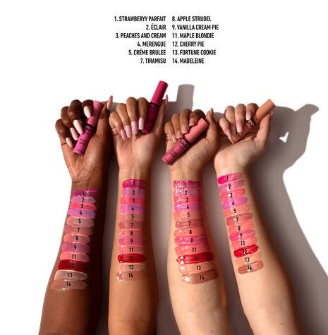 Butter Gloss NYX