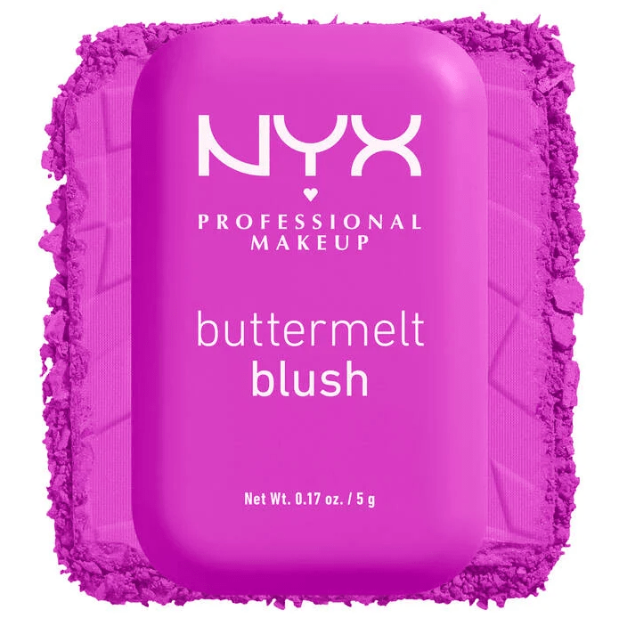 Buttermelt Blush NYX