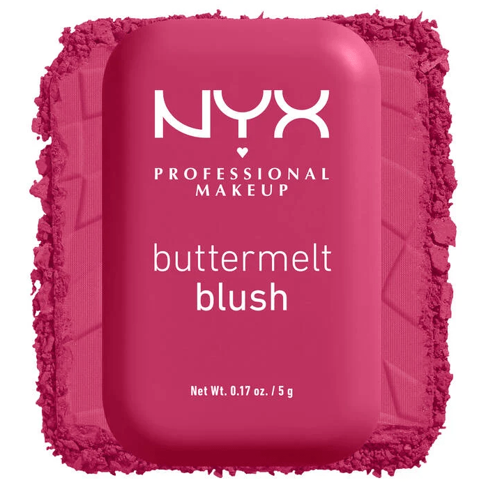 Buttermelt Blush NYX