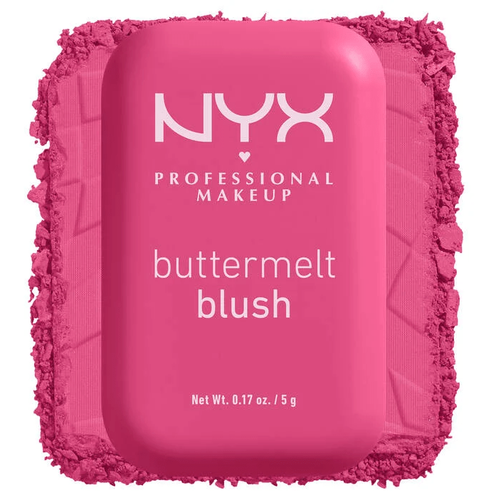 Buttermelt Blush NYX