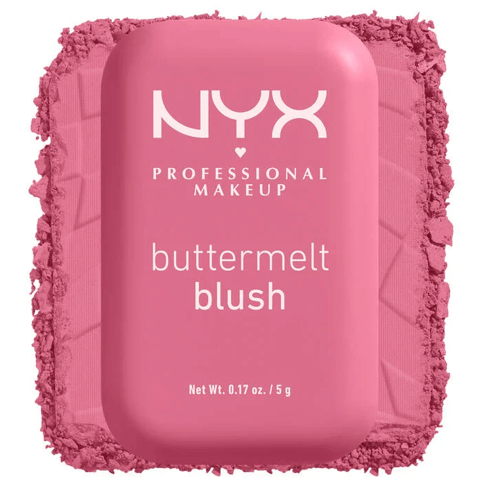 Buttermelt Blush NYX