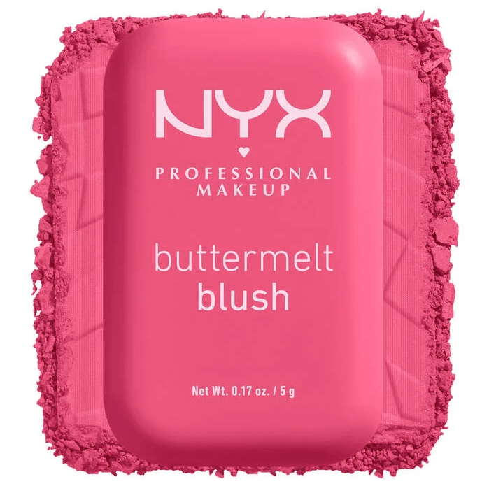 Buttermelt Blush NYX