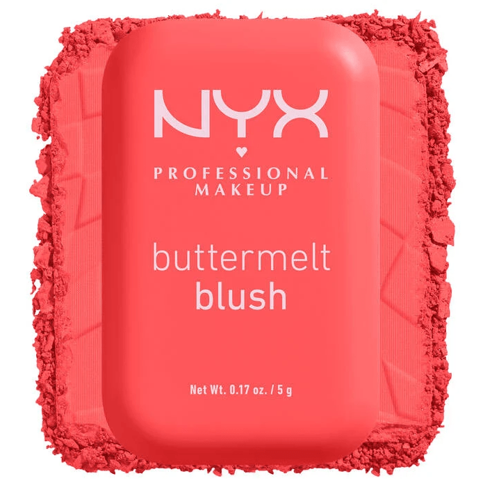 Buttermelt Blush NYX