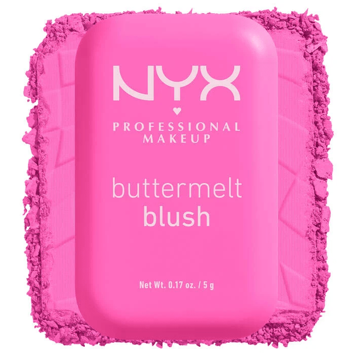 Buttermelt Blush NYX