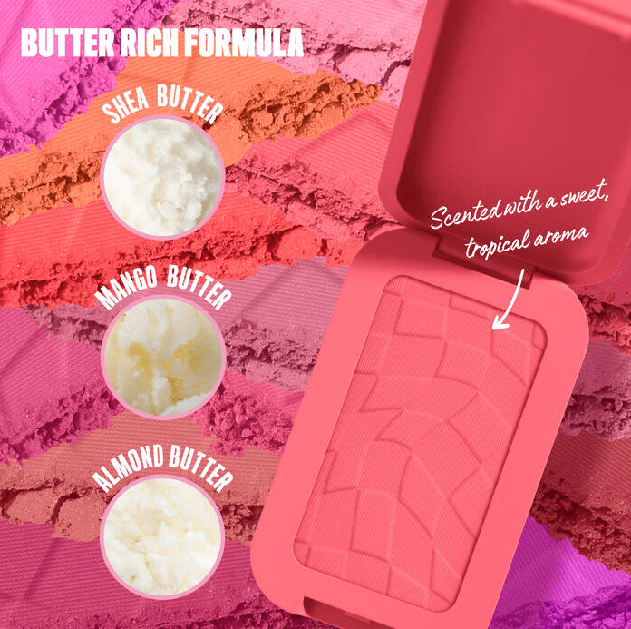 Buttermelt Blush NYX