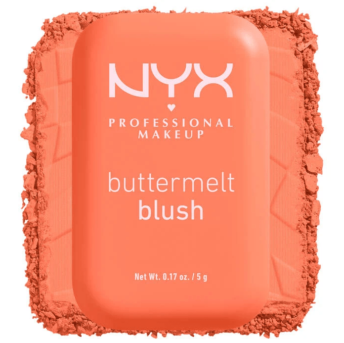 Buttermelt Blush NYX