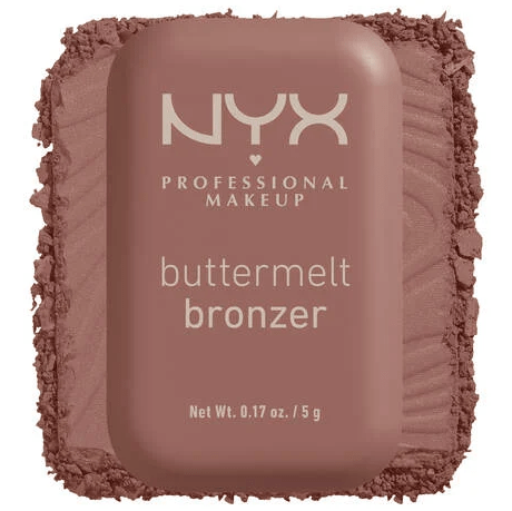 Buttermelt Bronzer NYX