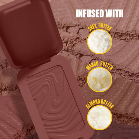 Buttermelt Bronzer NYX