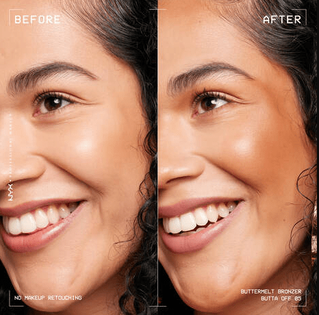 Buttermelt Bronzer NYX