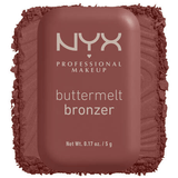 Buttermelt Bronzer NYX