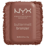Buttermelt Bronzer NYX