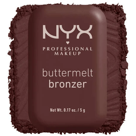 Buttermelt Bronzer NYX