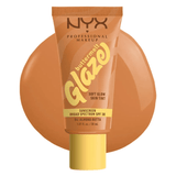 Buttermelt Glaze Soft Glow Skin Tint SPF30 NYX