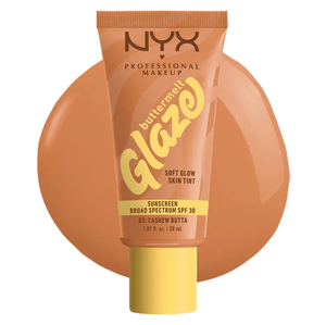 Buttermelt Glaze Soft Glow Skin Tint SPF30 NYX