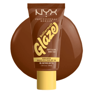 Buttermelt Glaze Soft Glow Skin Tint SPF30 NYX