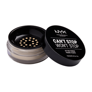 Can't Stop Won't Stop Setting Powder NYX