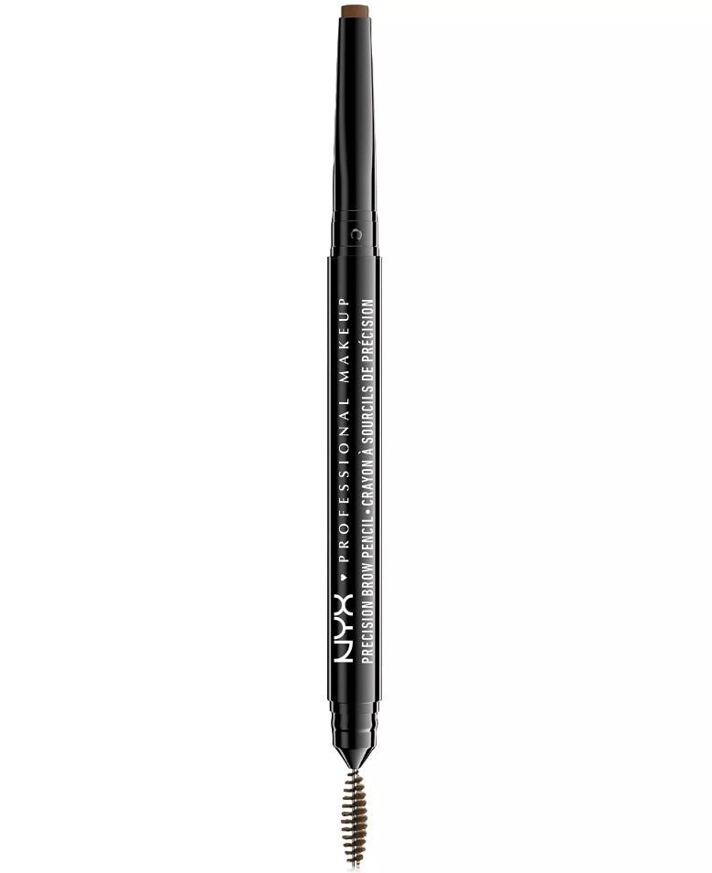 Dual-Ended Precision Eyebrow Pencil NYX