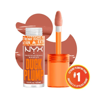 Duck Plump Plumping Lip Gloss NYX