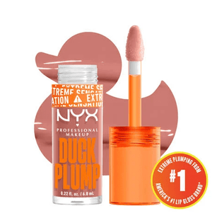 Duck Plump Plumping Lip Gloss NYX