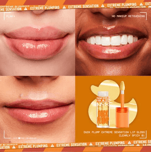 Duck Plump Plumping Lip Gloss NYX