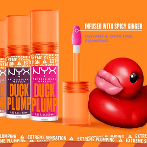 Duck Plump Plumping Lip Gloss NYX