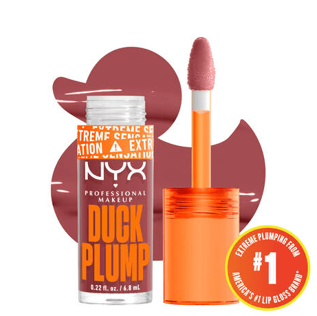 Duck Plump Plumping Lip Gloss NYX